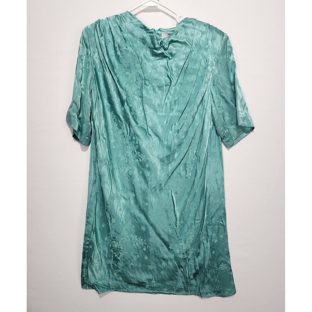 Sabina Musayev Women's Classy Spearmint‎ Larena Dress Size S